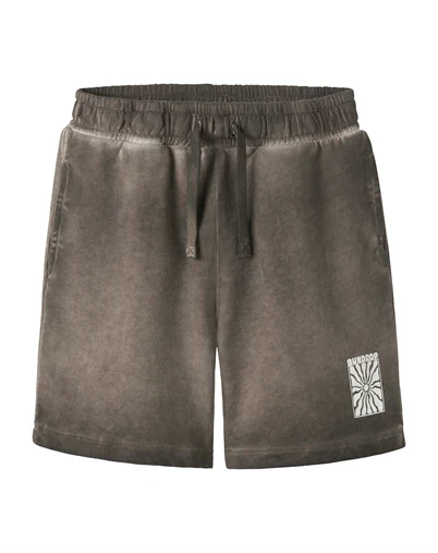 Name It - NKMHopin Sweat Shorts - Chestnut 